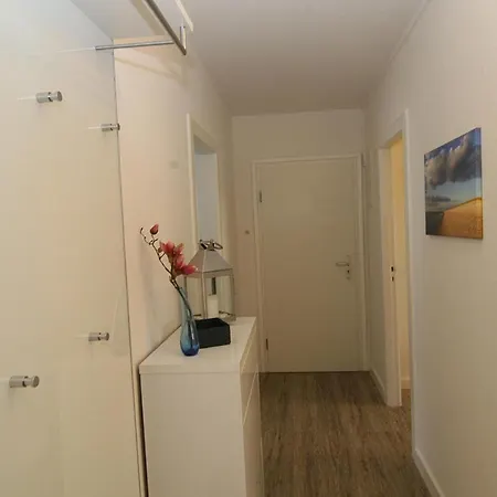 Appartement Haus Moewe, Luig *