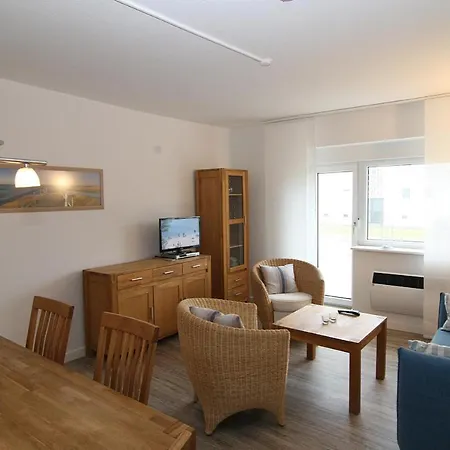 Haus Moewe, Luig Appartement Hörnum