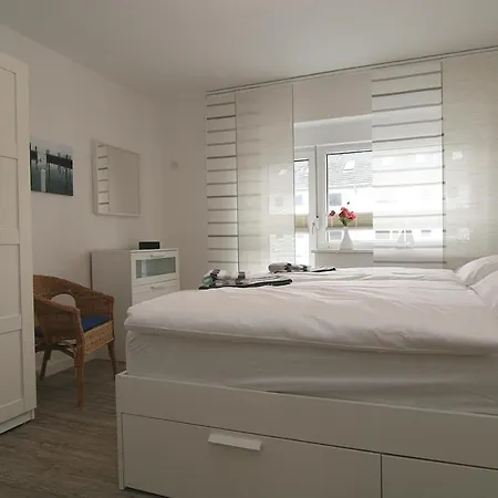 Haus Moewe, Luig Hörnum