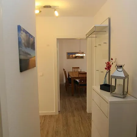 Haus Moewe, Luig Appartement *