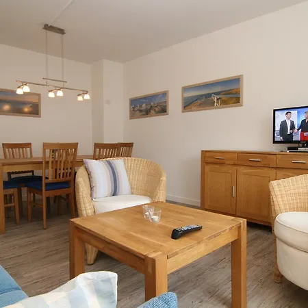 Haus Moewe, Luig Hörnum