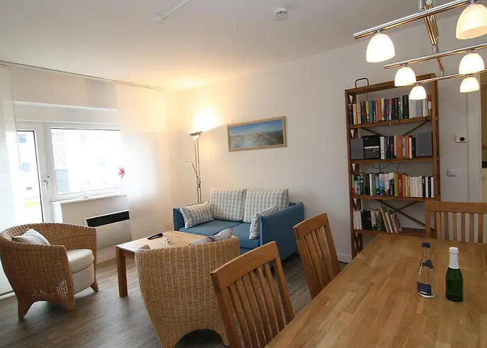 Haus Moewe, Luig Lejlighed *