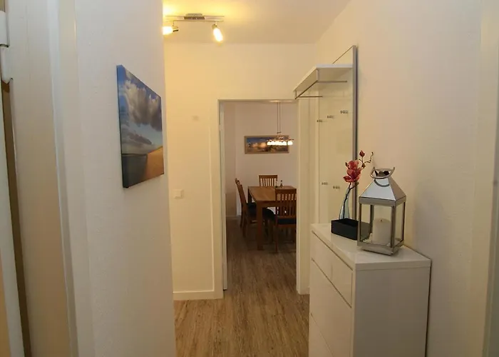 Haus Moewe, Luig Lejlighed *