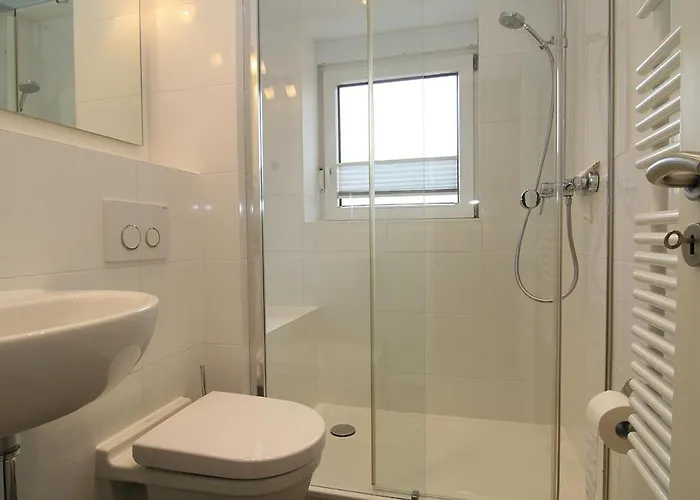 Haus Moewe, Luig Lejlighed Hörnum